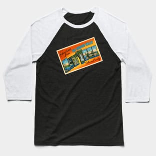 Greetings From Putnam County NY Baseball T-Shirt